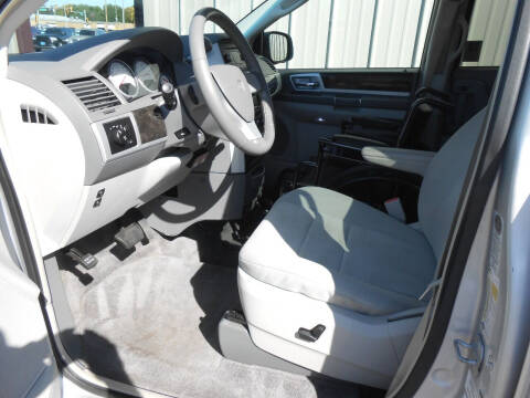 2010 Dodge Grand Caravan SXT