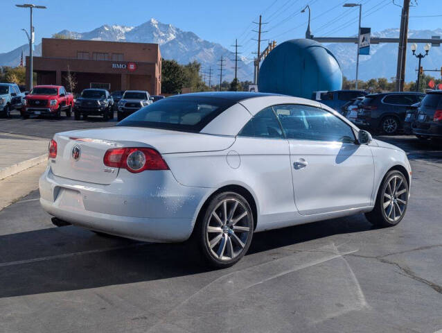 2007 Volkswagen Eos for sale at Axio Auto Boise in Boise, ID