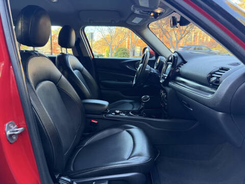 2019 MINI Clubman Cooper