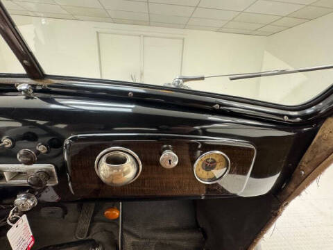 1935 Chevrolet Master Deluxe