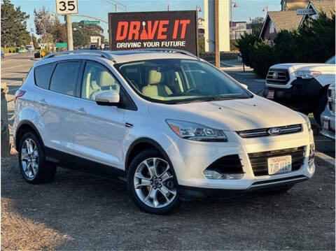 2015 Ford Escape Titanium