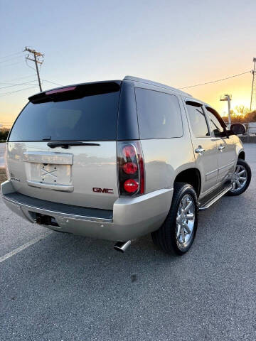 2014 GMC Yukon Denali