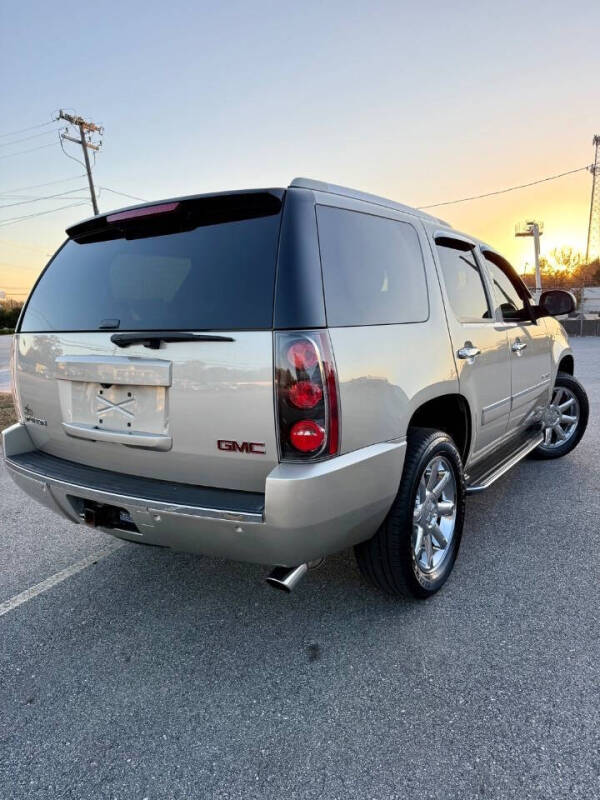 2014 GMC Yukon Denali