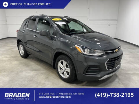 2019 Chevrolet Trax LT