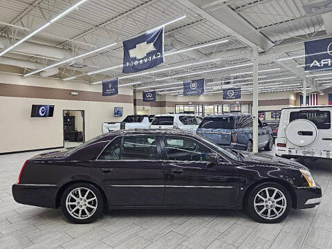 2008 Cadillac DTS Performance
