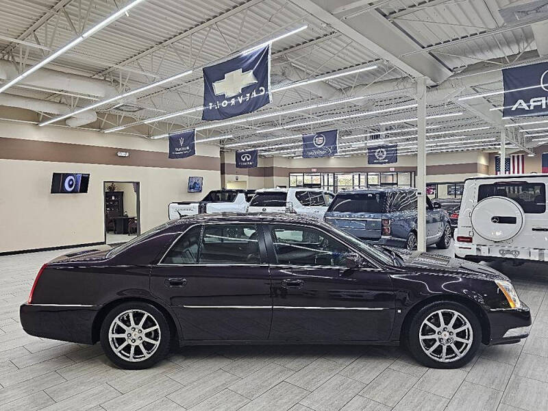 2008 Cadillac DTS Performance