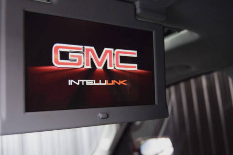 2015 GMC Yukon XL SLT