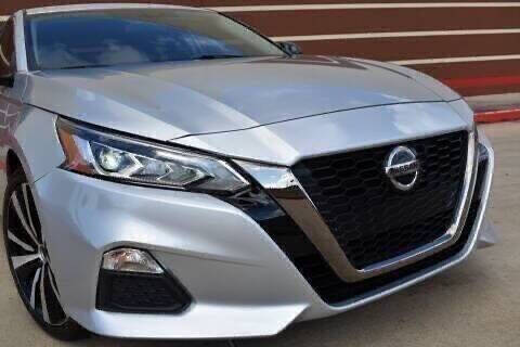 2021 Nissan Altima 2.5 SR