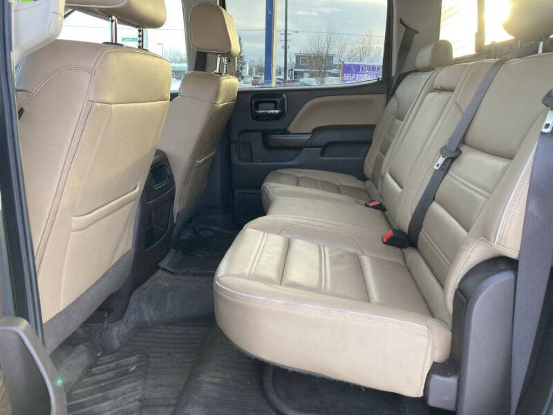 2018 GMC Sierra 1500 Denali Denali - Photo 10