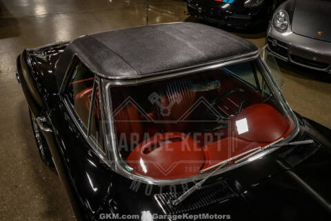 1963 Chevrolet Corvette