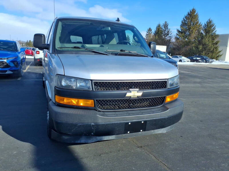 2019 Chevrolet Express LS 3500