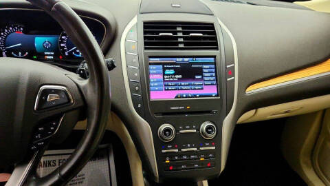 2015 Lincoln MKC