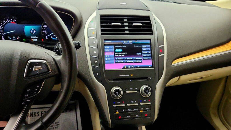 2015 Lincoln MKC