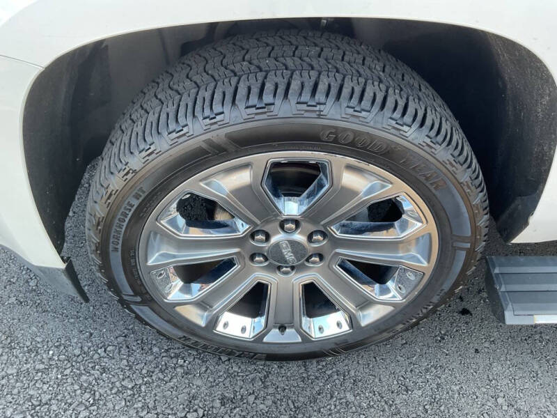 2016 GMC Yukon XL Denali