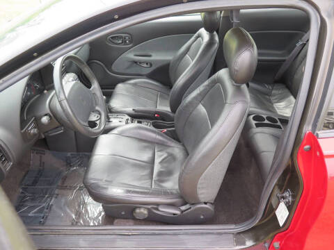 1997 Saturn S-Series SC2