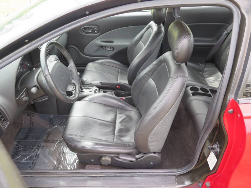1997 Saturn S-Series SC2