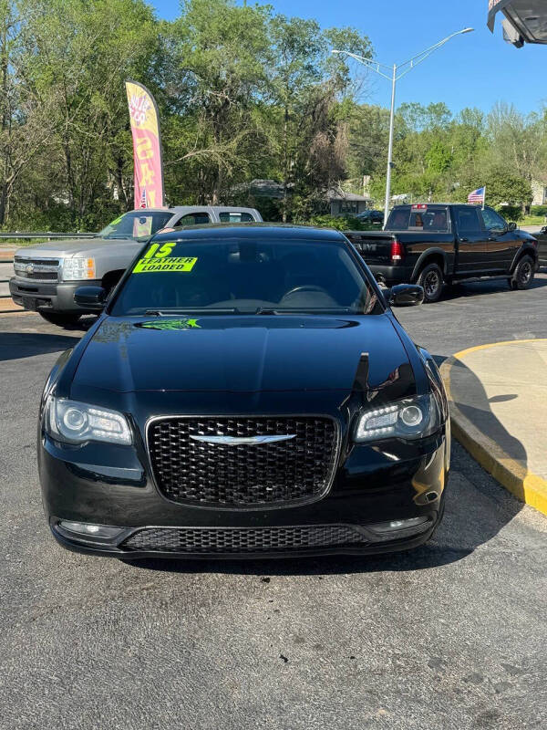2015 Chrysler 300 S
