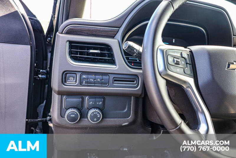 2024 Chevrolet Tahoe LT