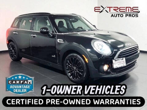 2018 MINI Clubman Cooper ALL4