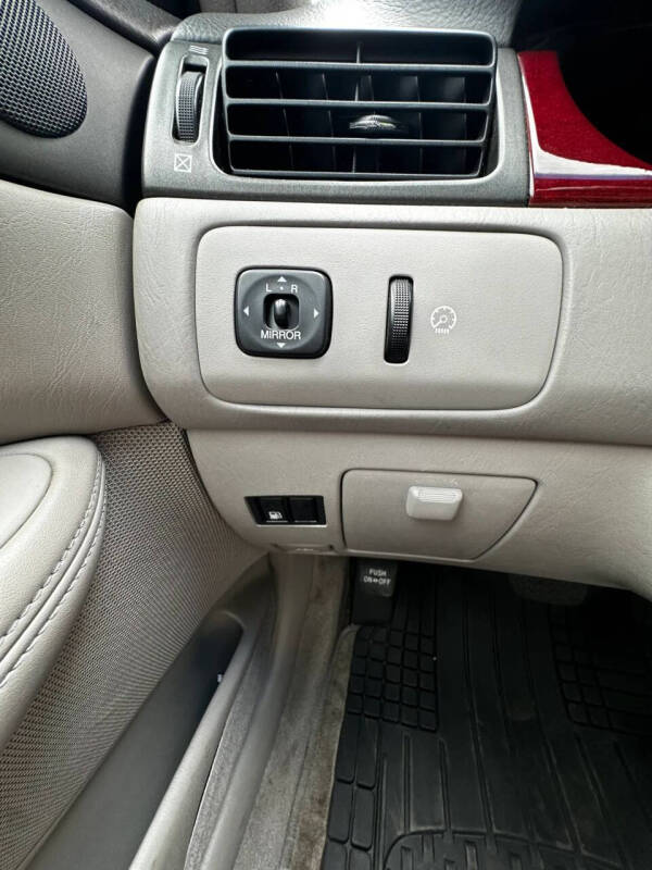 2002 Lexus ES 300