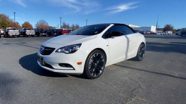2019 Buick Cascada Sport Touring