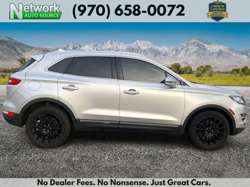 2017 Lincoln MKC Reserve