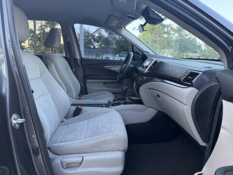 2020 Honda Pilot LX