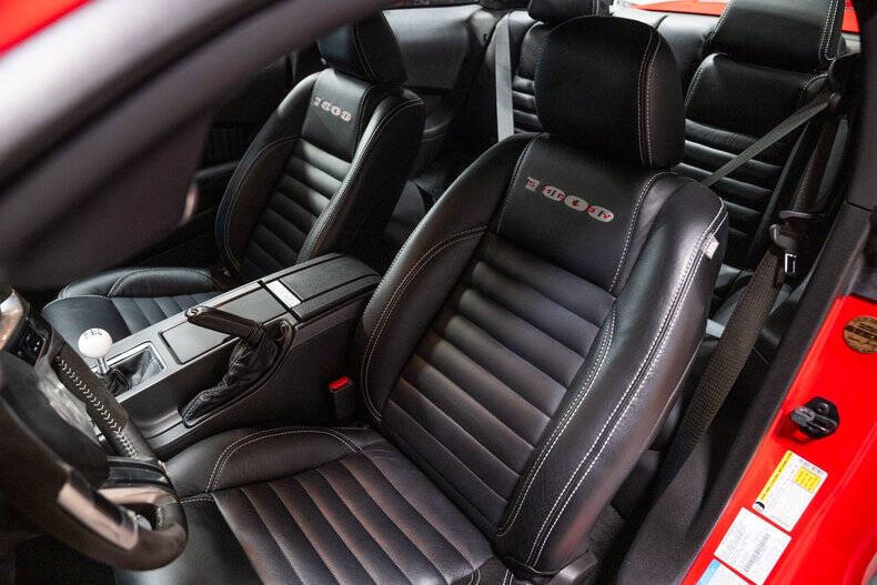 2012 Ford Shelby GT500