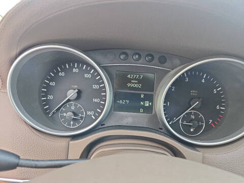 2007 Mercedes-Benz GL-Class GL 450