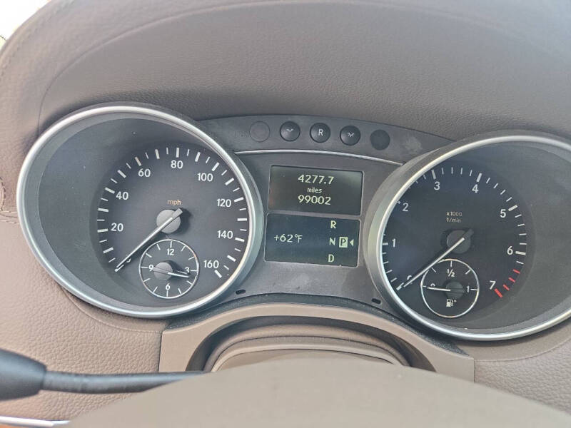 2007 Mercedes-Benz GL-Class GL 450