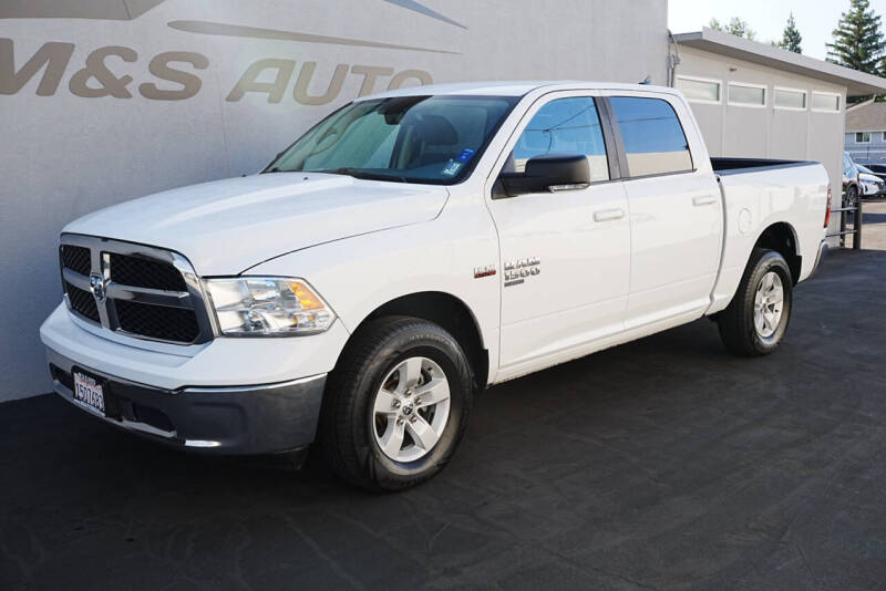 2019 RAM 1500 Classic SLT