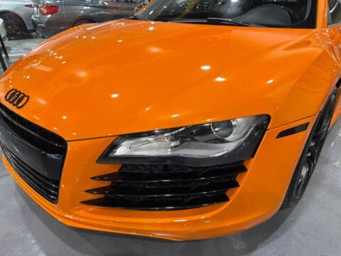 2008 Audi R8 quattro
