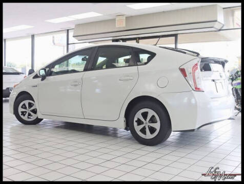 2014 Toyota Prius Five