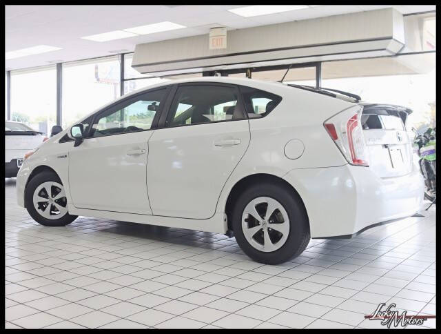 2014 Toyota Prius Five