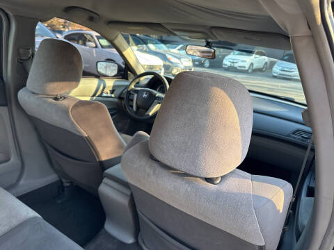 2008 Honda Accord LX-P