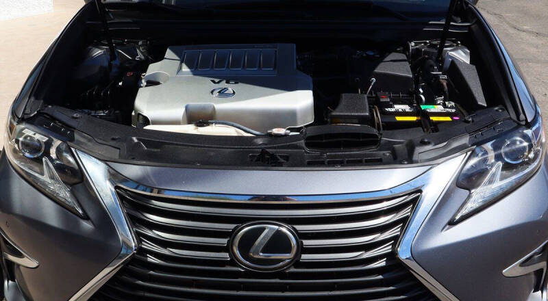 2017 Lexus ES 350