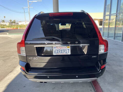 2013 Volvo XC90 3.2 Premier Plus