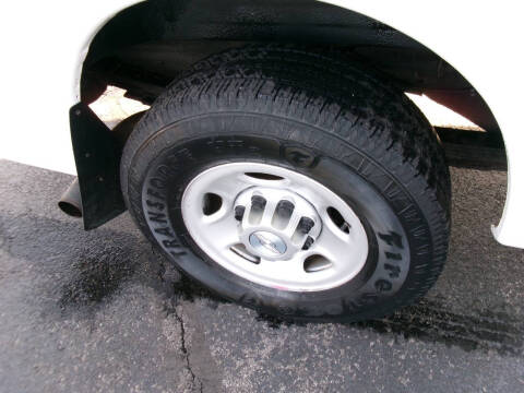 2016 Chevrolet Express 3500