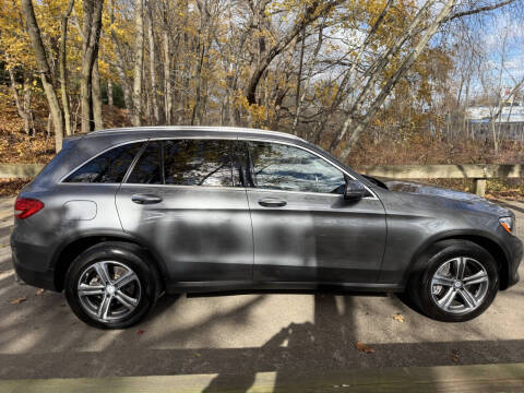 2016 Mercedes-Benz GLC GLC 300 4MATIC