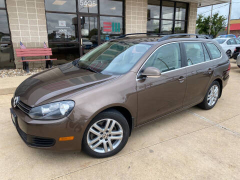 2012 Volkswagen Jetta SportWagen TDI