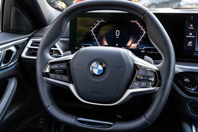 2025 BMW 4 Series 430i xDrive