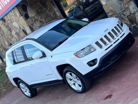 2016 Jeep Compass Latitude