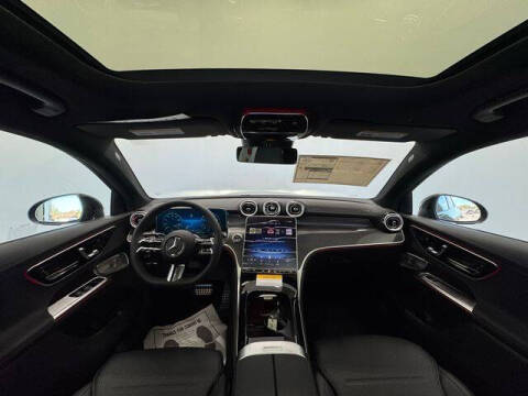 2026 Mercedes-Benz GLC GLC 300 4MATIC