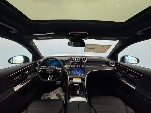 2026 Mercedes-Benz GLC GLC 300 4MATIC