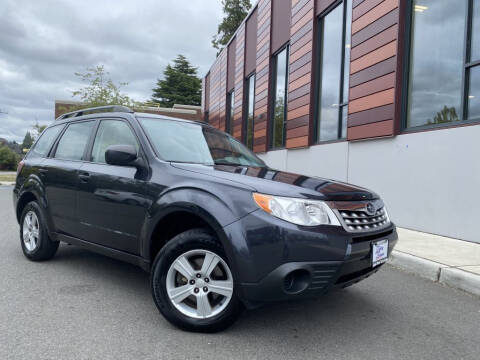 2011 Subaru Forester for sale at DAILY DEALS AUTO SALES in Seattle WA