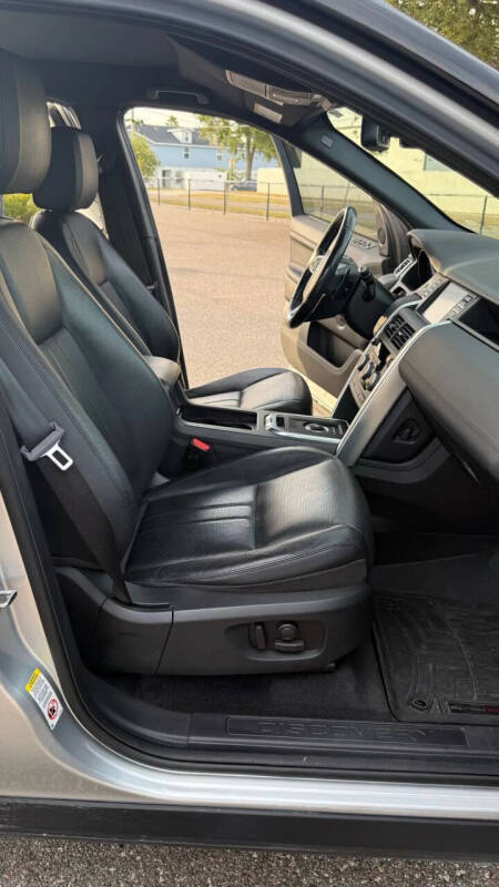 2016 Land Rover Discovery Sport HSE