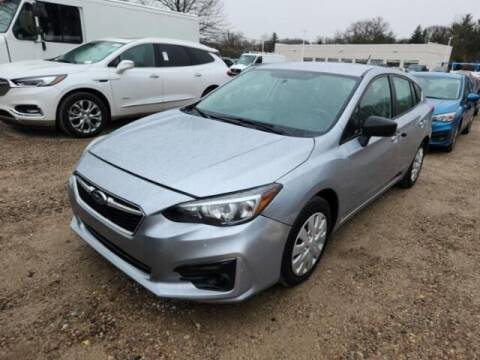 2019 Subaru Impreza for sale at CAR CONNECTIONS in Somerset MA