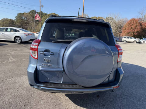 2011 Toyota RAV4 Limited