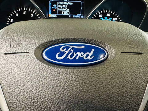 2016 Ford Escape Titanium