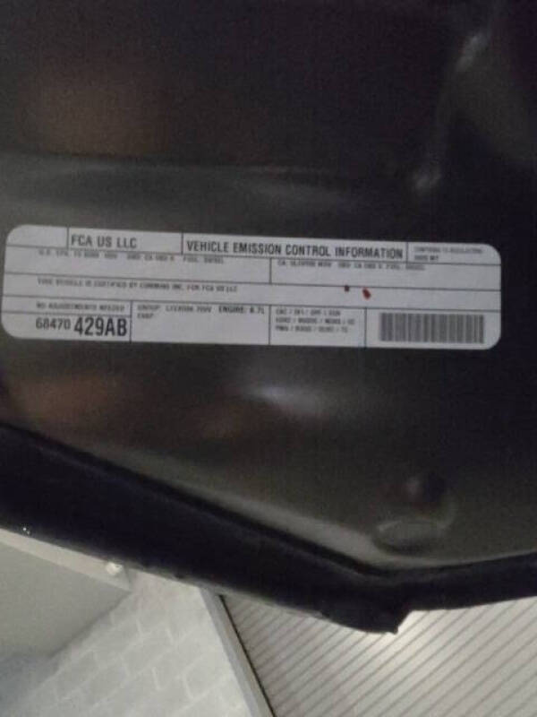 2020 RAM 2500 Tradesman